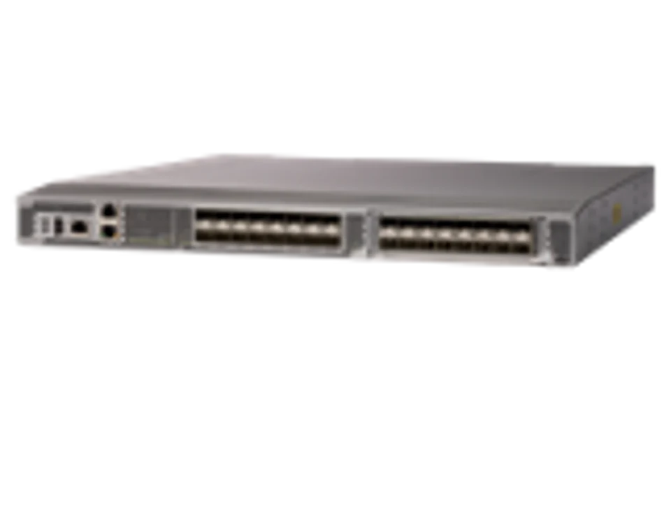 HPE Storage Fibre Channel Switch C-series SN6610C