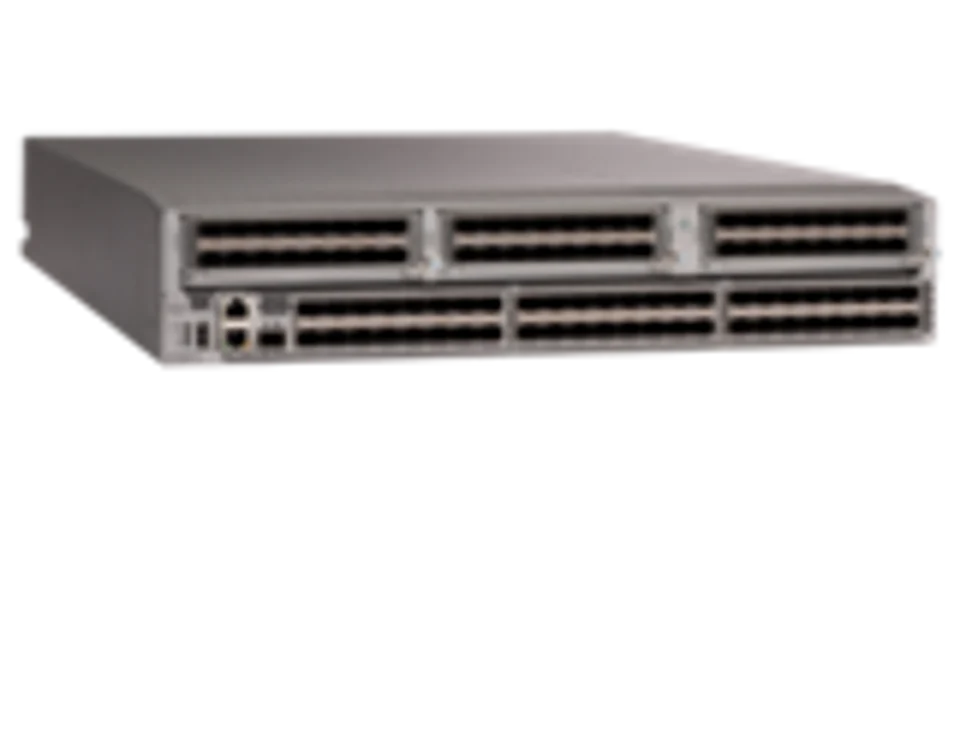 HPE Storage Fibre Channel Switch C-series SN6630C