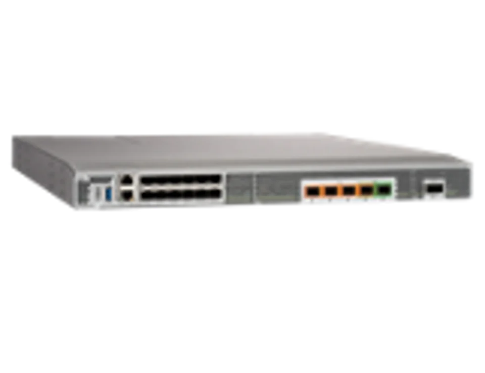 HPE Storage Multiservice Switch C-series SN6640C