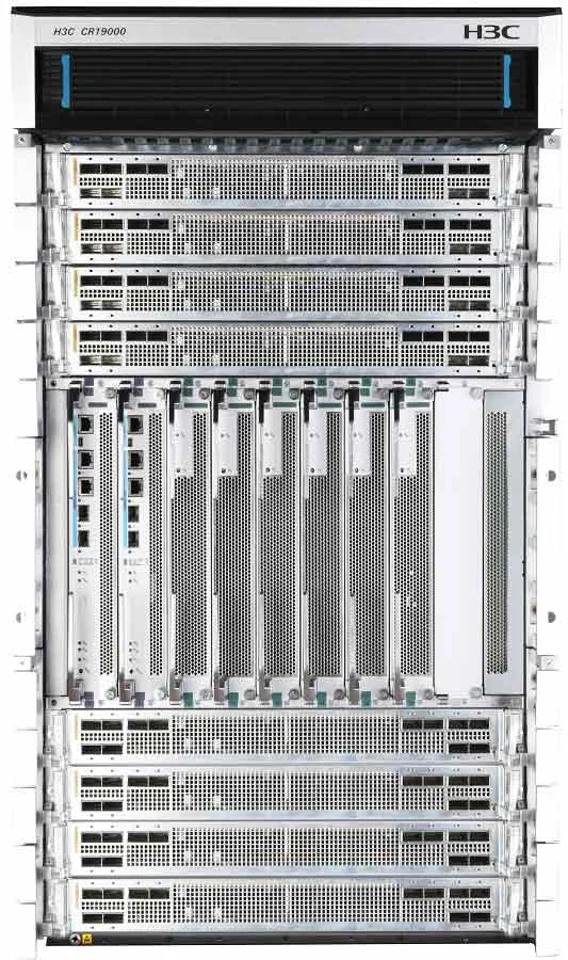 H3C CR19000-8