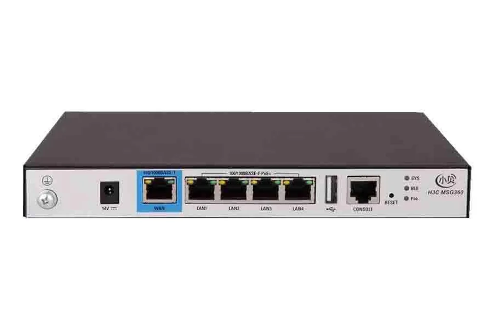 H3C EWP-MSG360-4-PWR