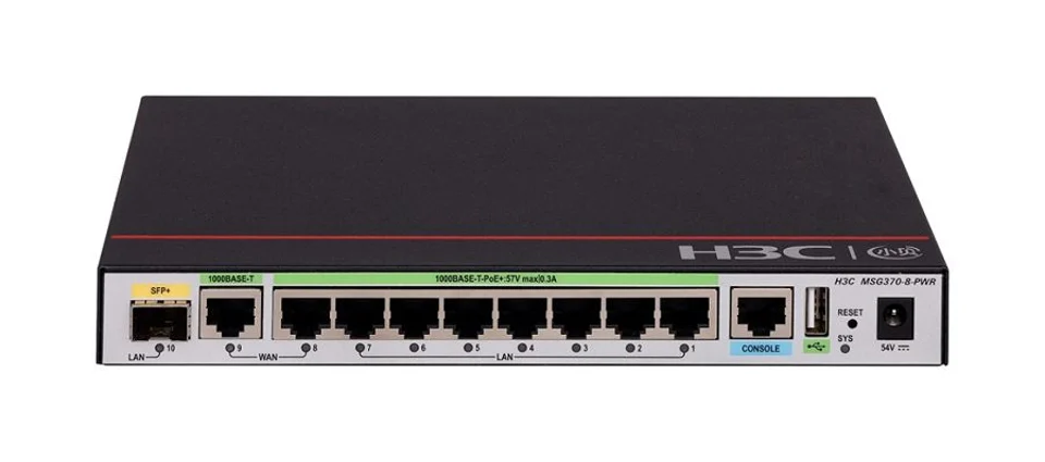 H3C EWP-MSG370-8-PWR
