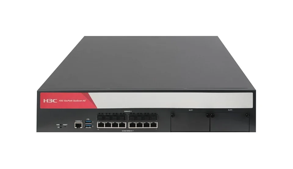 H3C LIS-SecPath SysScan-AE-X