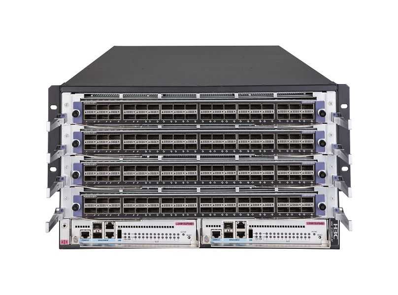 H3C LS-12504X-AF