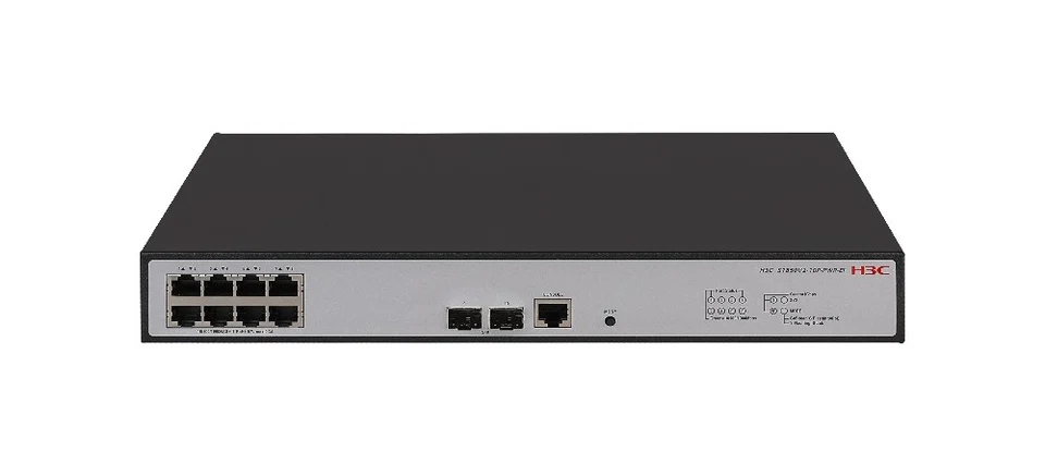H3C LS-1850V2-10P-PWR-EI