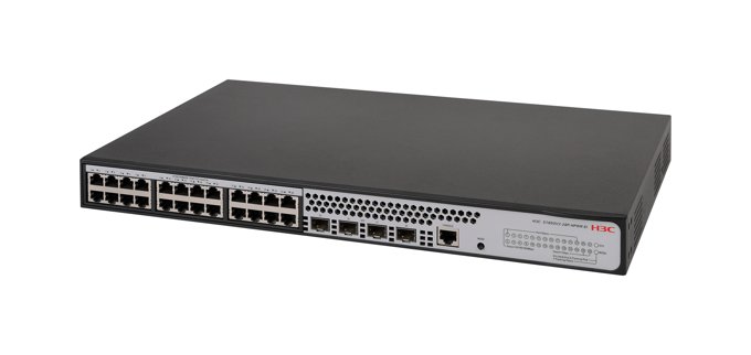 H3C LS-1850V3-28P-HPWR-EI