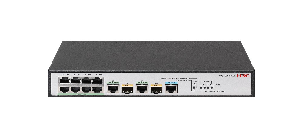 H3C LS-2610V2