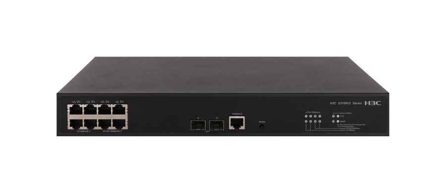 H3C LS-3100V3-10TP-PWR-EI