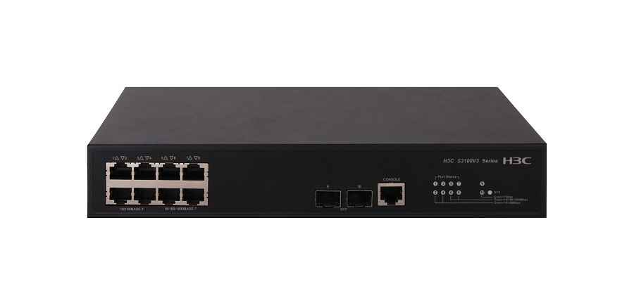 H3C LS-3100V3-10TP-SI