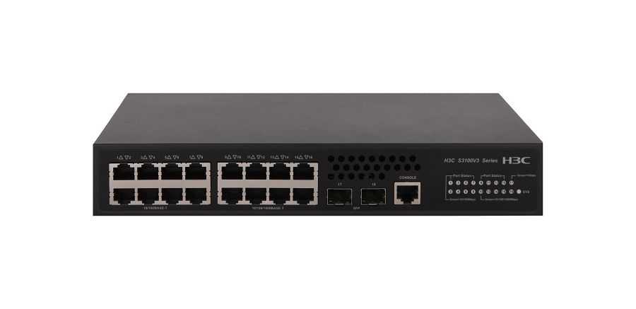H3C LS-3100V3-18TP-EI