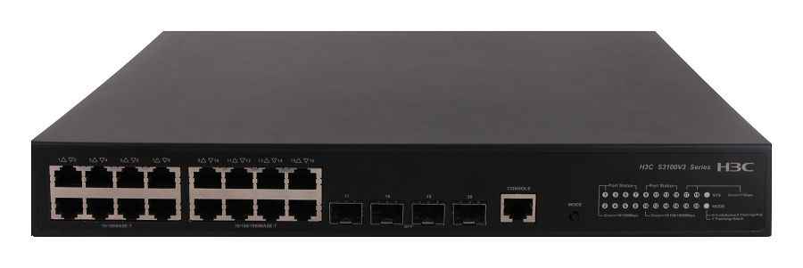 H3C LS-3100V3-20TP-PWR-EI