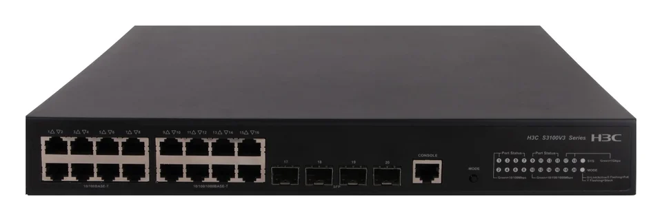 H3C LS-3100V3-20TP-PWR-SI-H1