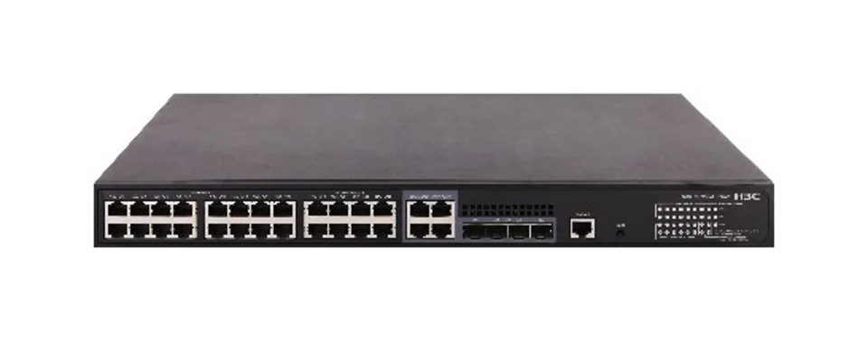 H3C LS-3100V3-28TP-PWR-EI-AC