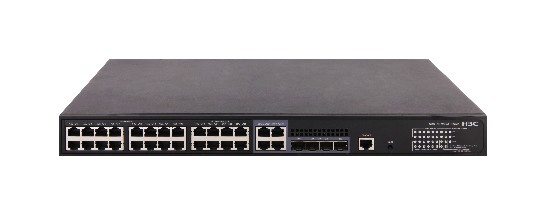 H3C LS-3100V3-28TP-PWR-SI