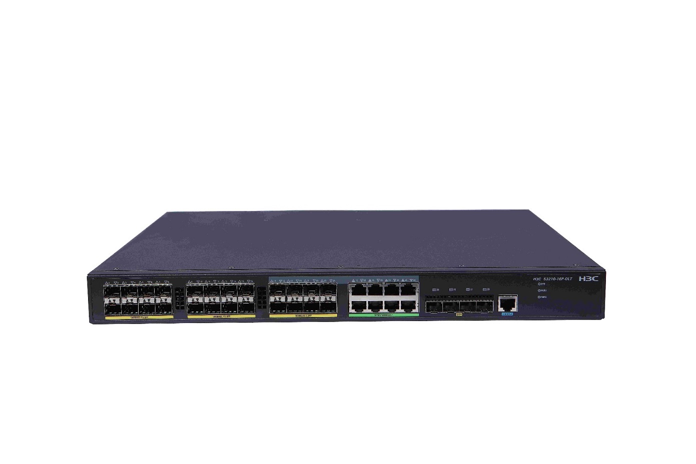 H3C LS-3210-16P-OLT