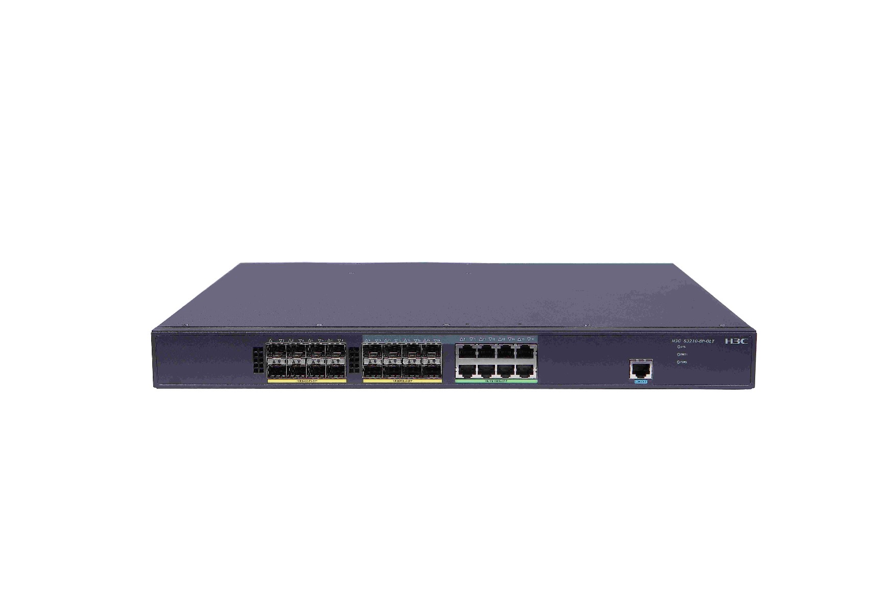 H3C LS-3210-8P-OLT