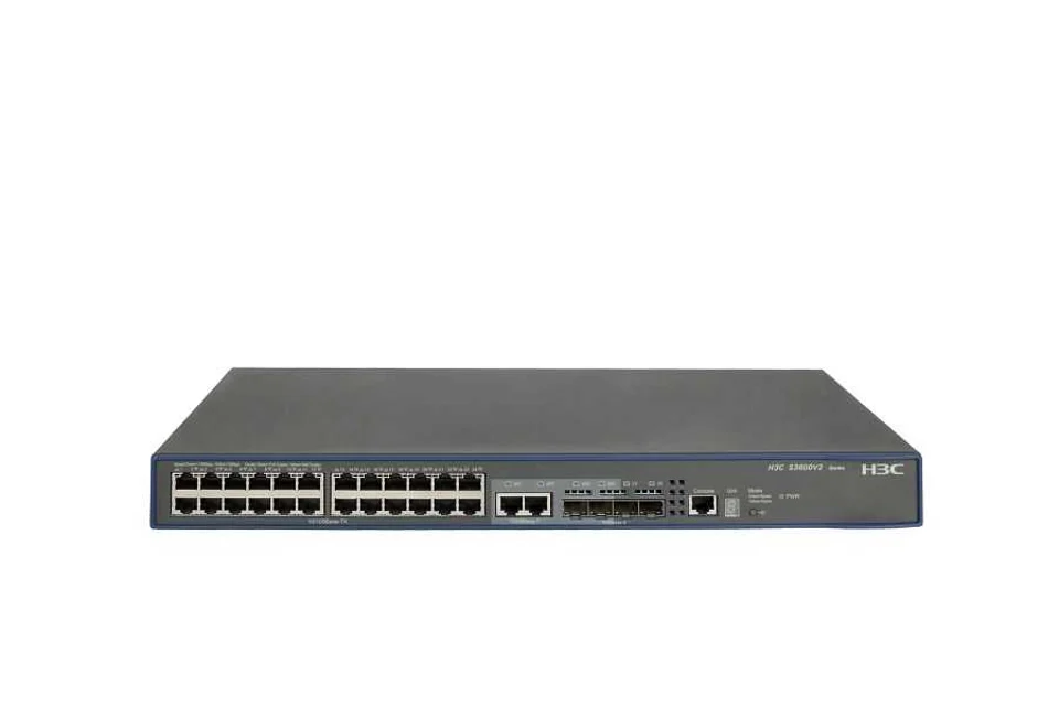 H3C LS-3600V2-28TP-SI
