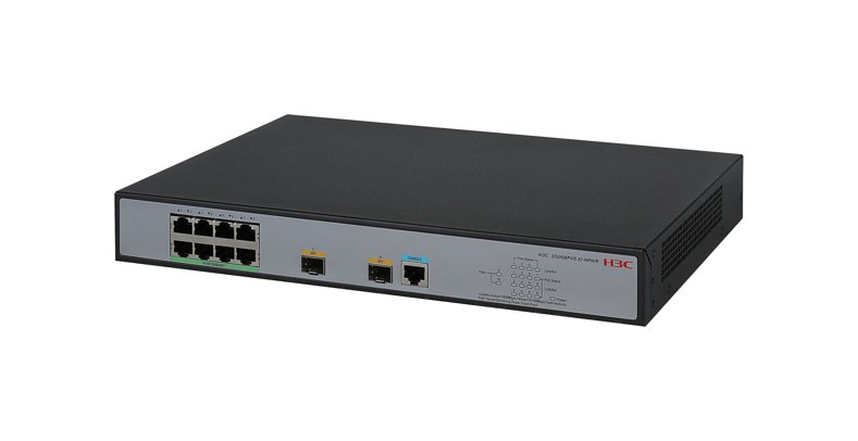 H3C LS-5008PV6-EI-HPWR