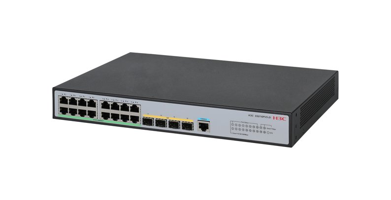 H3C LS-5016PV6-EI