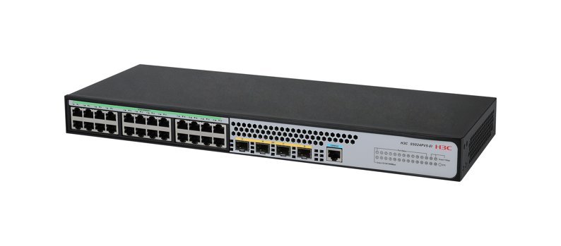 H3C LS-5024PV6-EI