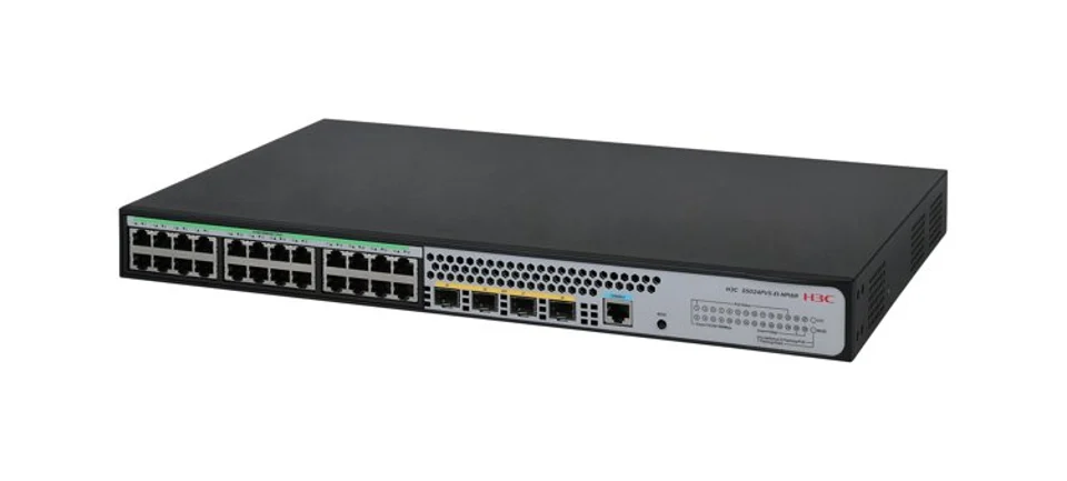 H3C LS-5024PV6-EI-HPWR