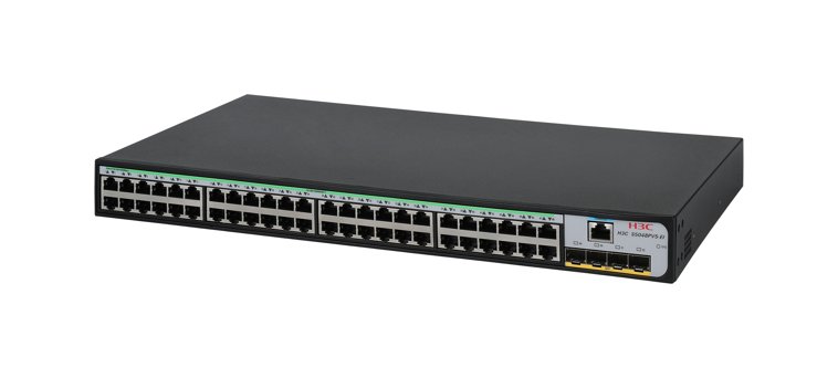 H3C LS-5048PV6-EI