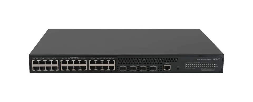 H3C LS-5110V2-28P-HPWR