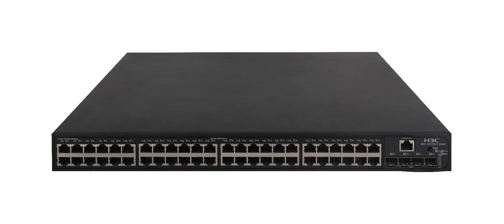 H3C LS-5110V2-52P-PWR