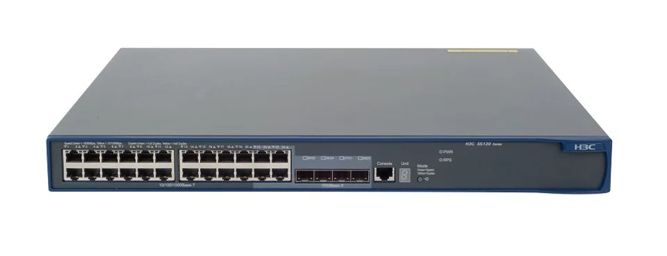 H3C LS-5120-24P-EI-D