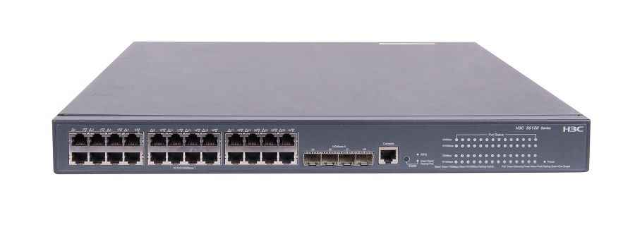 H3C LS-5120-28P-HPOE-WiNet