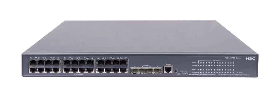 H3C LS-5120-28P-POE-WiNet