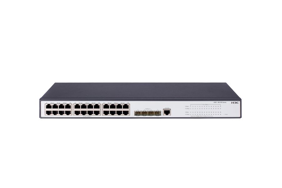 H3C LS-5120-28P-SI-H3