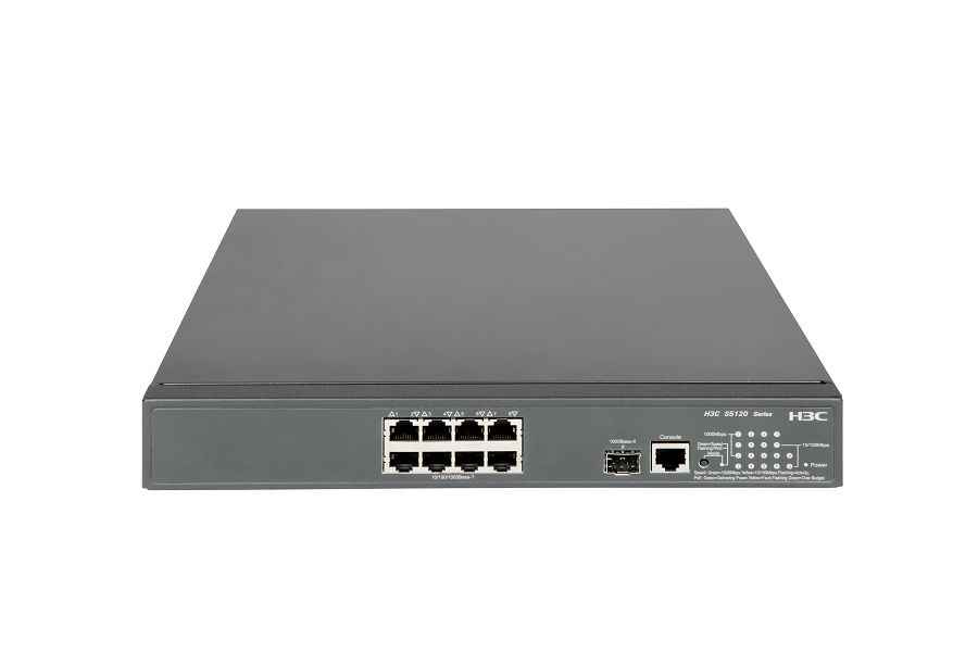 H3C LS-5120-9P-HPOE-WiNet