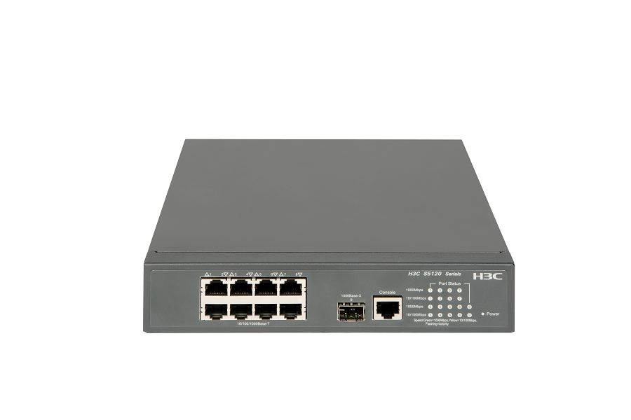 H3C LS-5120-9P-SI-H3