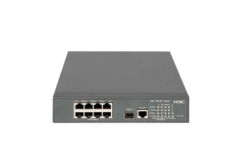 H3C LS-5120-9P-WiNet