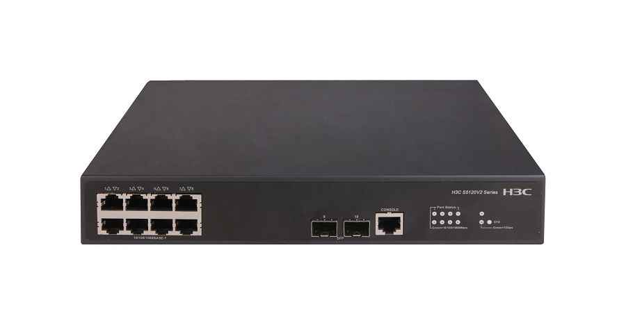 H3C LS-5120V2-10P-SI