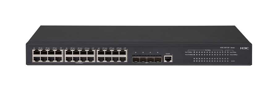 H3C LS-5130-28S-EI