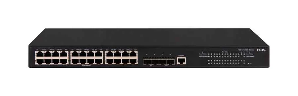 H3C LS-5130-28S-WiNet