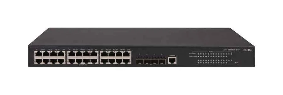 H3C LS-5500V2-24P-WiNet