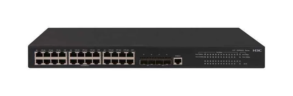 H3C LS-5500V2-28S-WiNet