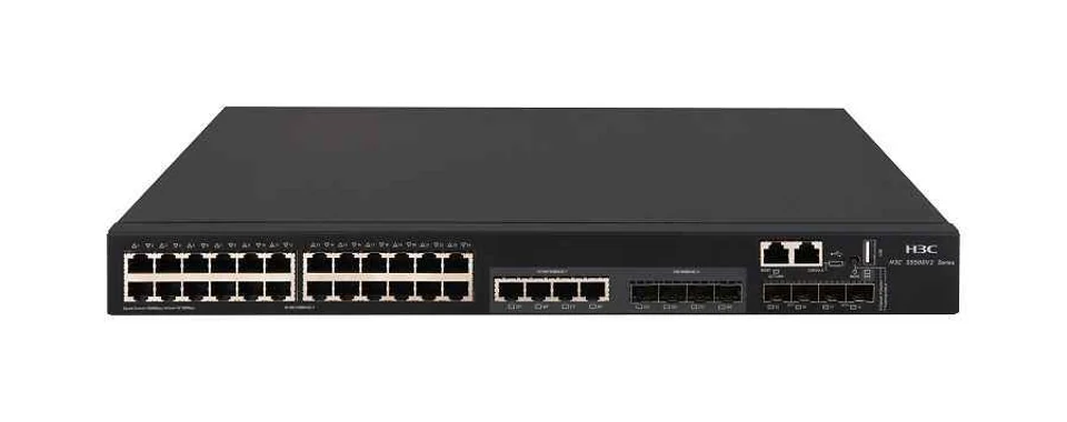H3C LS-5500V2-34S-EI