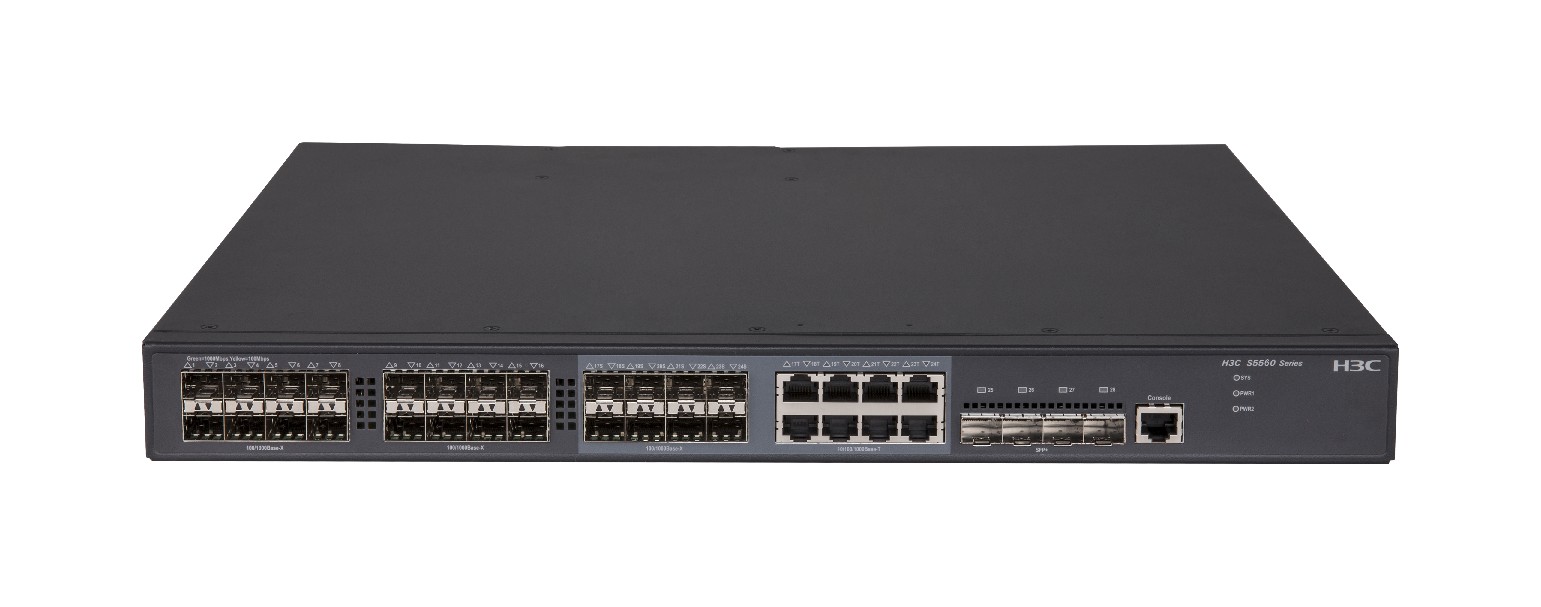 H3C LS-5560-28F-SI