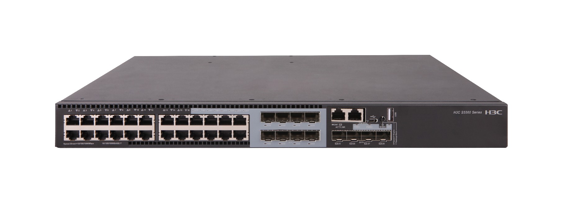 H3C LS-5560S-28DP-SI