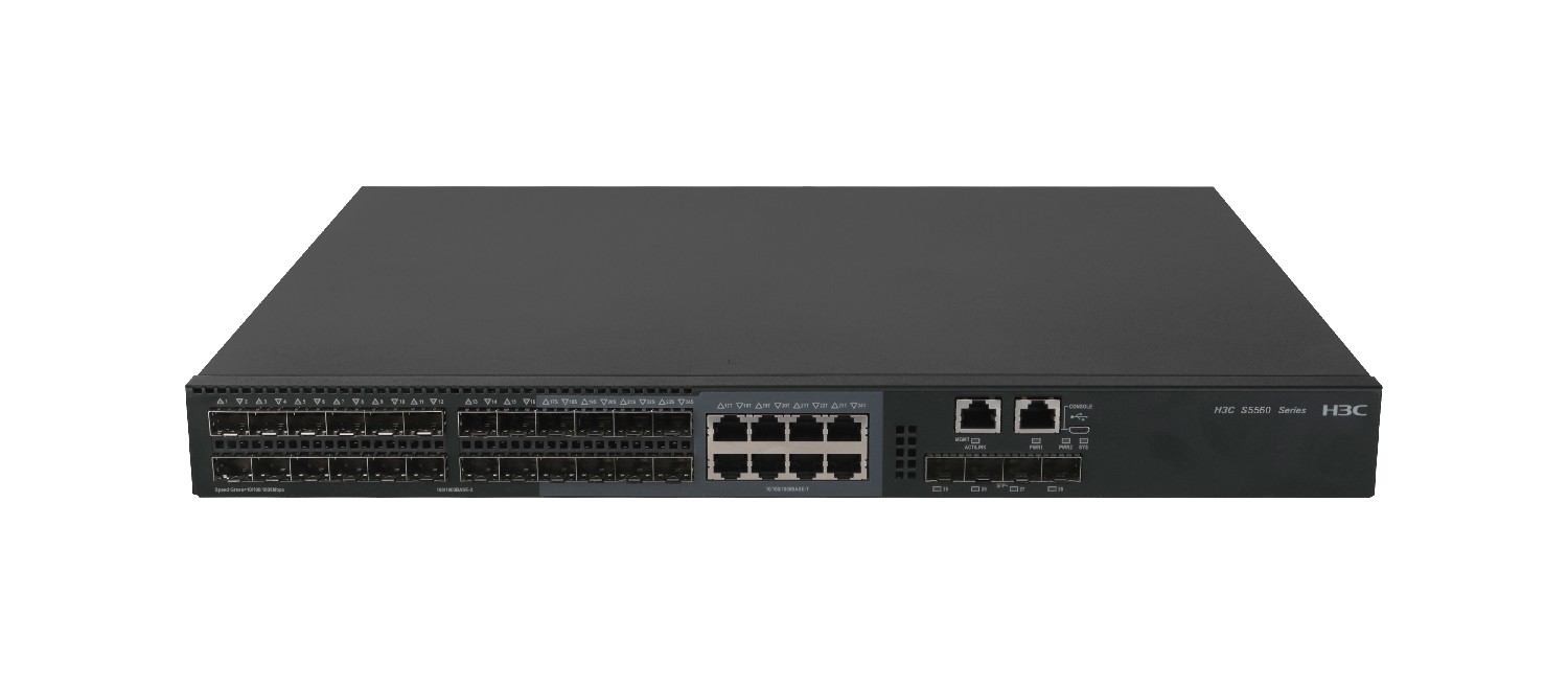 H3C LS-5560S-28F-SI