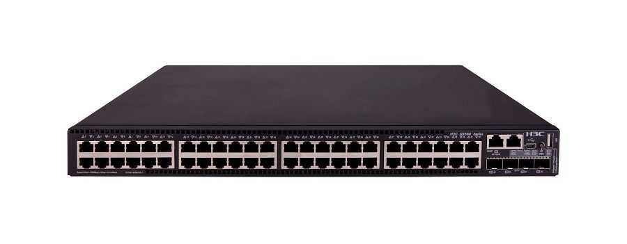 H3C LS-5560X-54C-EI
