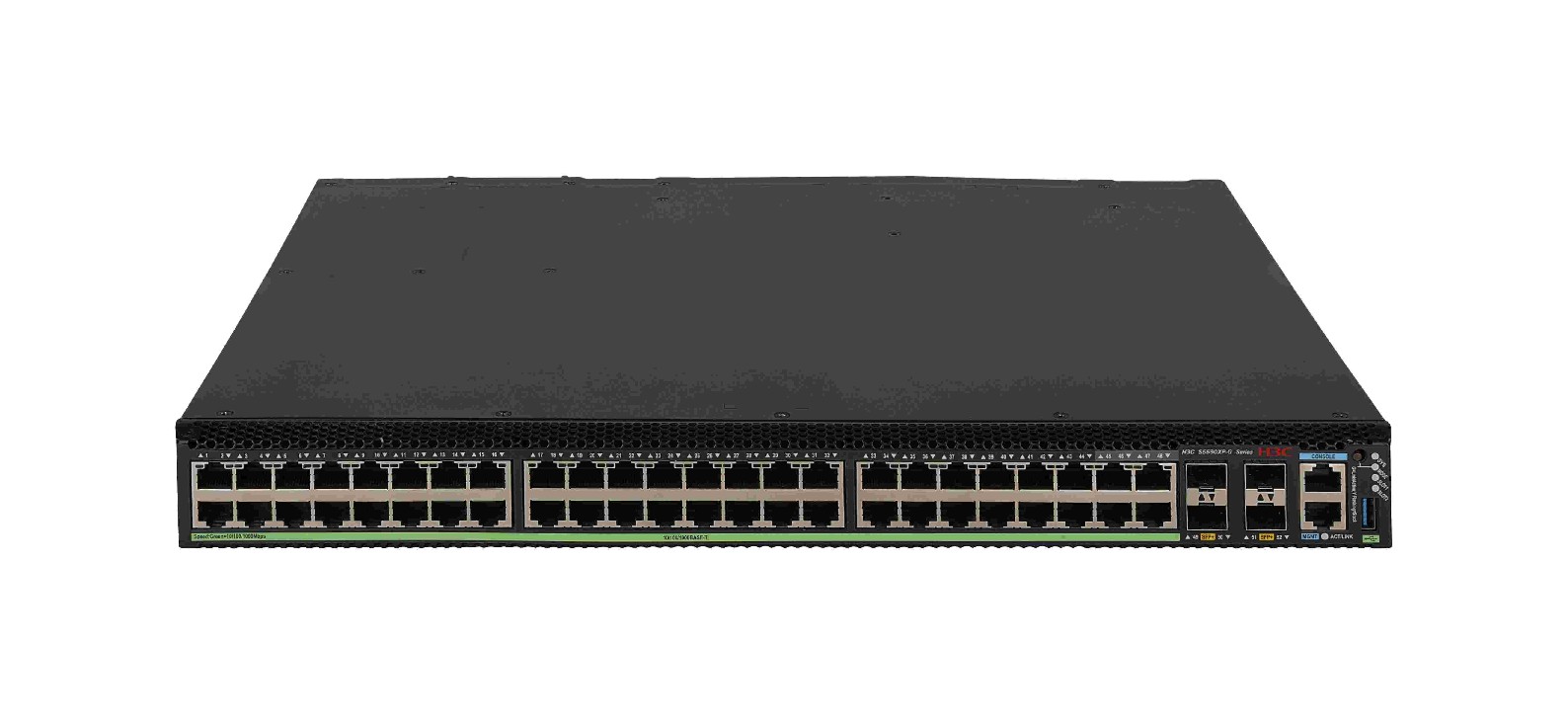 H3C LS-5590XP-48T4XC-HI-G