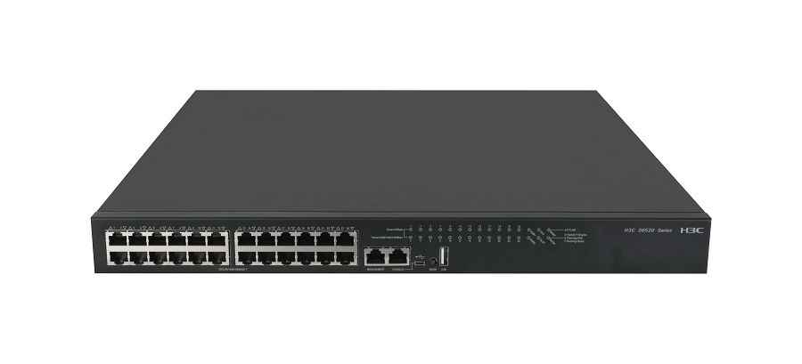 H3C LS-6520X-26MC-UPWR-SI