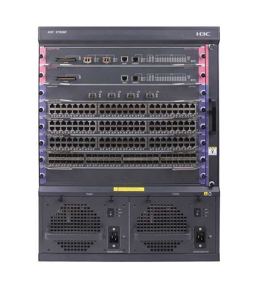 H3C LS-7506E-NonPoE