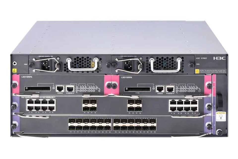 H3C LS-7602-S