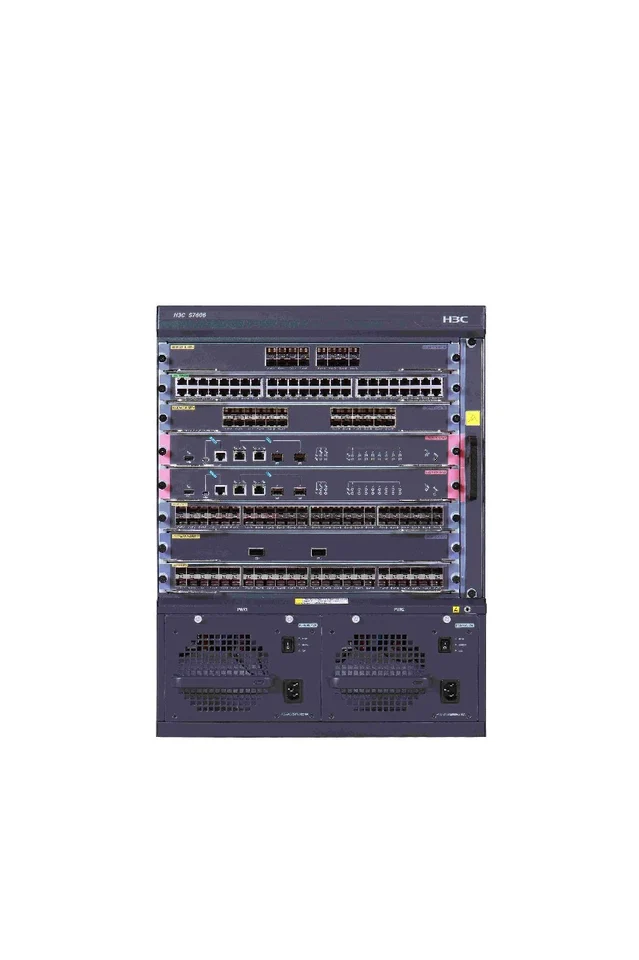 H3C LS-7606-H3